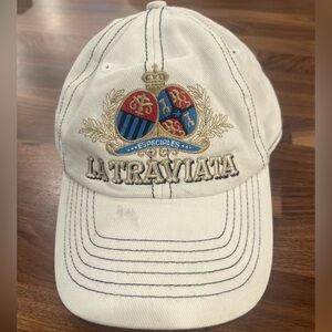 Vintage “La Traviata” ball cap